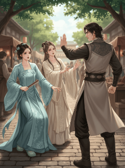 Dưới Ánh Hào Quang Của Tỷ Tỷ