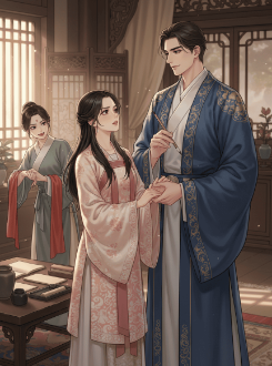 Ta Với Thân Phận Trà Xanh, Gả Vào Tướng Quân Phủ