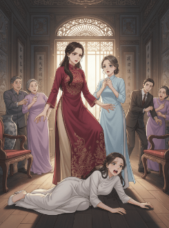 Lời Tố Cáo Cuối Cùng