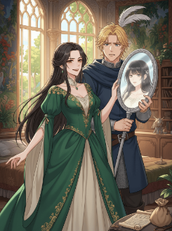 Xuyên Thành Mẹ Kế Của Bạch Tuyết