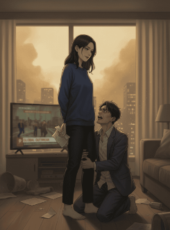 Mạt Thế: Thoát Khỏi Khu An Toàn