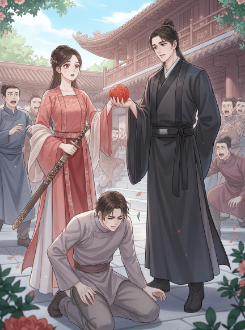 Ném Nhầm Hồng Tú Cầu