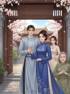 Phu Quân Ghét Bỏ Ta Thô Tục, Không Bằng Muội Muội Thanh Nhã Thoát Tục