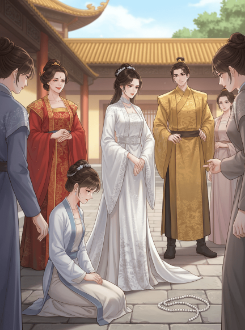 Ta Là Nha Hoàn Của Một Công Chúa Hòa Thân