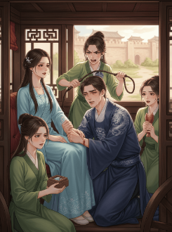 Vương Gia Si Tình, Tinh Thông Trà Nghệ