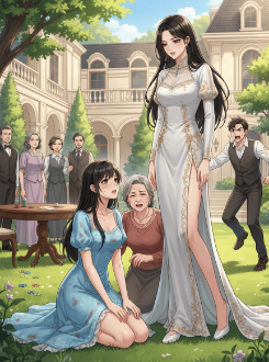 Bảo Mẫu Nhà Tôi Là Trà Xanh