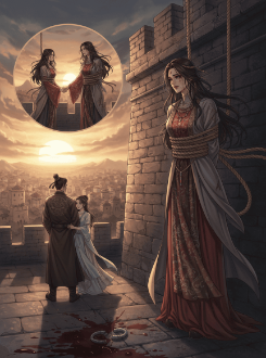 Hoàng Hậu Đã Bị Treo Trên Tường Thành Ba Ngày Rồi