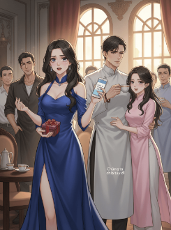 Ánh Đèn Đêm Dài