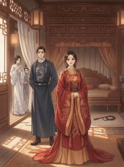 Hoàng Tử Phi Không Liên Quan Đến Tình Cảm