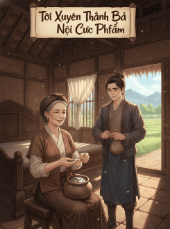 Tôi Xuyên Thành Bà Nội Cực Phẩm