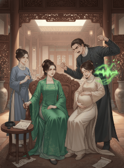 Khí Vận Đổi Thay