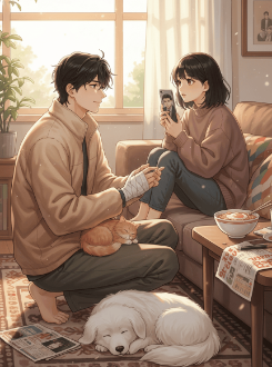 Vợ Ơi, Anh Yêu Em Nhiều