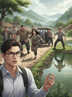 Bình Minh Không Tắt