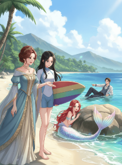 Gương Thần, Hãy Nói Cho Ta Biết!