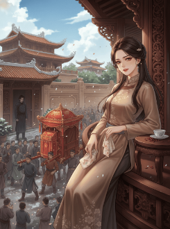 Thổi Mộng Đến Tây Châu