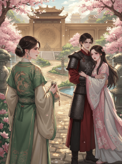 Người Trong Lòng Gửi Ta Cho Hoàng Tử Nước Địch Làm Thiếp