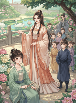 Ta Và Tỷ Tỷ Đều Là Người Xuyên Không