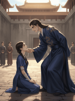 Vận Mệnh Cung Nữ