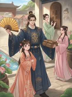 Mẫu Thân Ta Là Mỹ Nhân Thiên Hạ