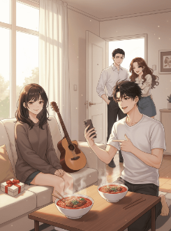 Em Trai Trẻ Tuổi Thầm Mến Tôi