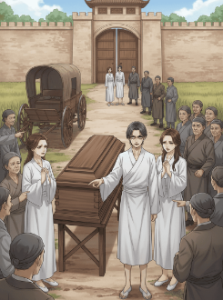 Ai Bảo Nữ Nhi Không Làm Nên Việc Lớn