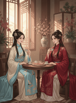 Không Làm Hoàng Hậu Nữa