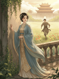 Quá Khứ Sau Bức Tường Cung