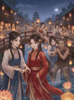 Nhị Tỷ Của Ta Là Thánh Mẫu