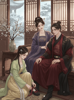 Trọng Sinh Giành Lấy Sinh Cơ