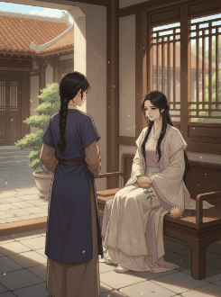 Trưởng Tỷ Người Nhạt Như Cúc