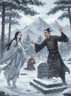 Ta Chết 3 Năm Rồi Mà Phu Quân Ta Còn Chưa Biết