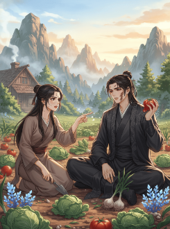 Ta Xuyên Thành Nữ Phụ Độc Ác, Lại Gặp Nữ Chính Trọng Sinh