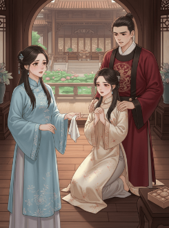 Sau Khi Ta Bị Biểu Tỷ Cướp Mất Hôn Sự