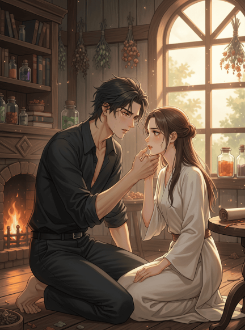 Xuyên Thành Nữ Phụ Ác Độc Cầm Tù Nam Chính