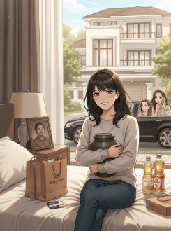 Di Sản Bất Ngờ