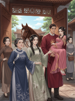 Thiên Lý Thừa Phong