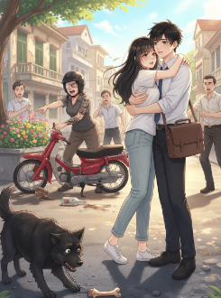 Trở Lại Năm Tháng Bố Tôi Là Học Sinh Giỏi