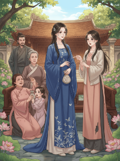 Nhị Tiểu Thư, Hôm Nay Lại Chạy Trốn Sao?