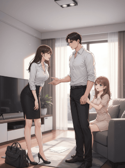 Bà Mai Làm Trà Xanh