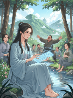 Ta Anh Hùng Bàn Phím Tại Tu Tiên Giới