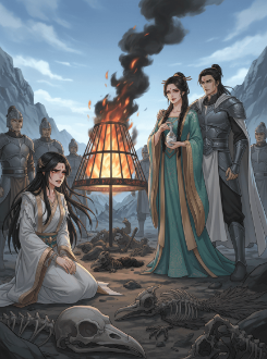 Thần Nữ Giả Mạo