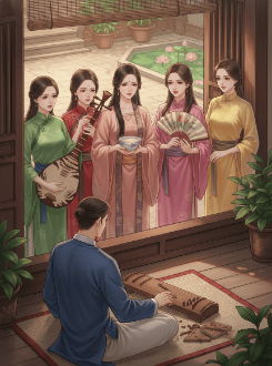 Phu Quân Ta…không Được!!!