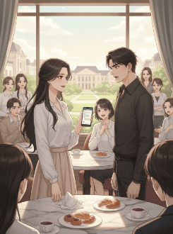 Tôi Vậy Mà Bị Đồn Là Quỷ Nghèo