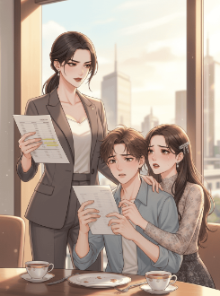 Chị Gái Mê Sự Nghiệp, Em Trai Mù Quáng Vì Yêu