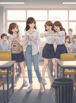 Sau Khi Sống Lại, Tôi Tay Không Xé Cặn Bã