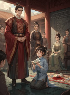 Minh Nguyệt Đời Trước