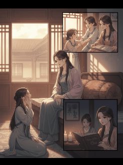 Nha Hoàn Tiểu Xuân