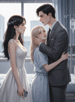 Không Phải Vợ Của Anh