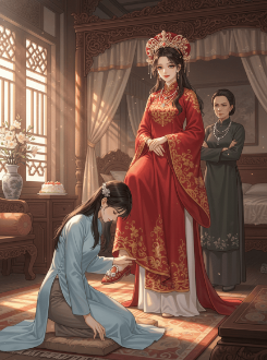 Hương Lăng Tính Kế