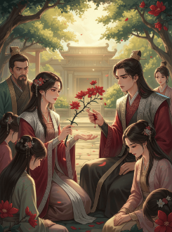 Bóng Tối Hoàng Gia